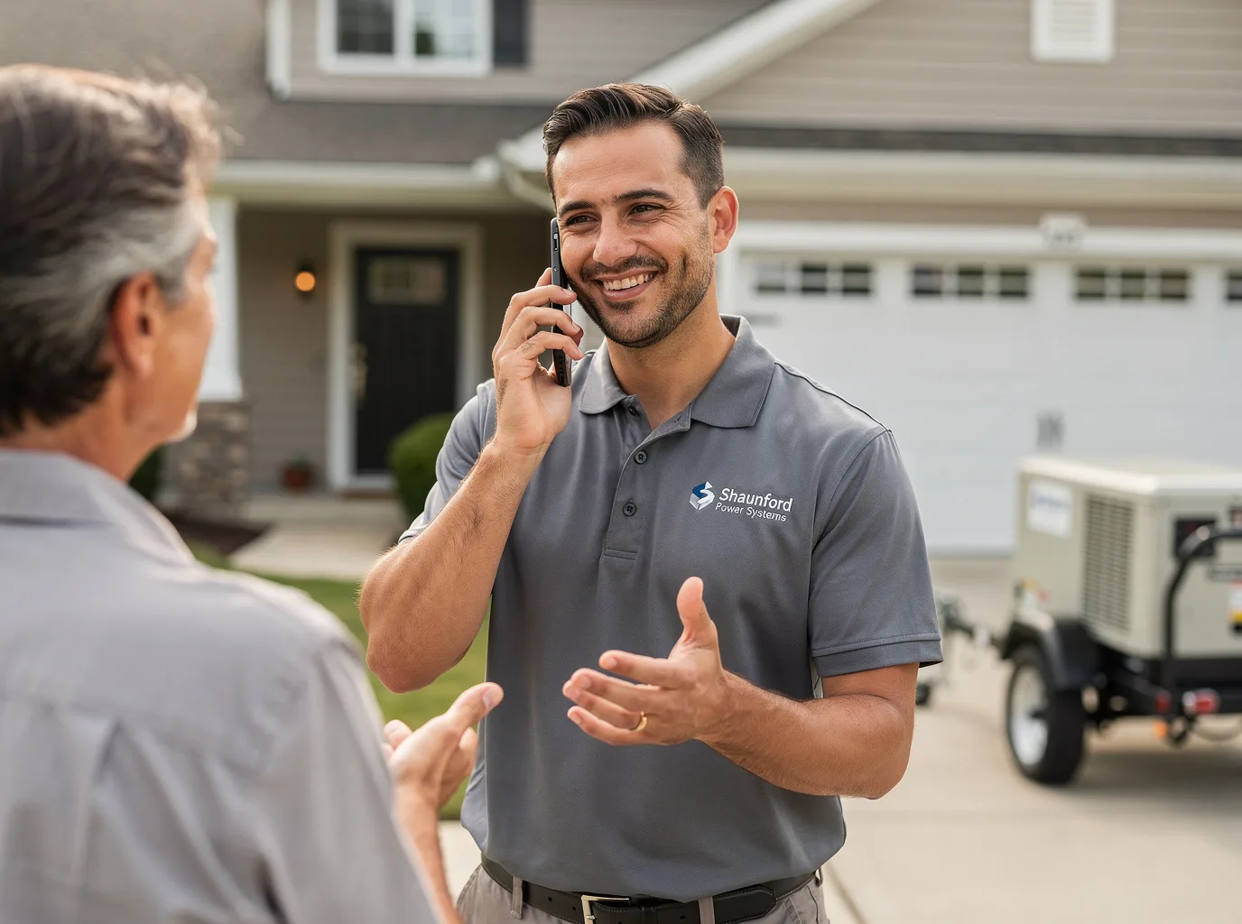 Generator Installation Cisne, IL FAQs